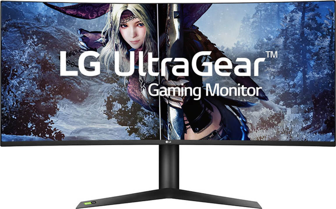 LG UltraGear 38GL950G-B Gaming monitor