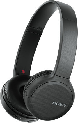 Sony WH-CH510 Black φθηνά ακουστικά