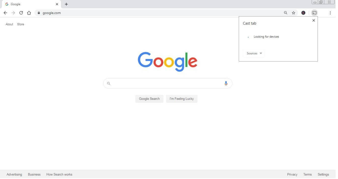 δυνατότητες του Google Chrome