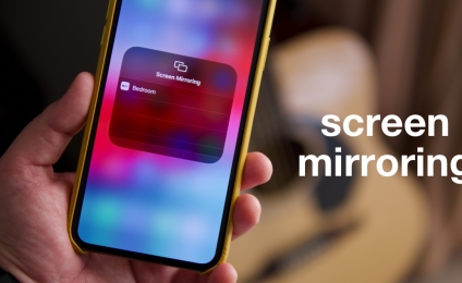 Screen mirroring τι είναι και πως να το χρησιμοποιήσετε