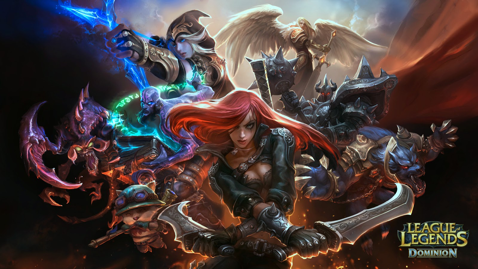 League of Legends free for pc 