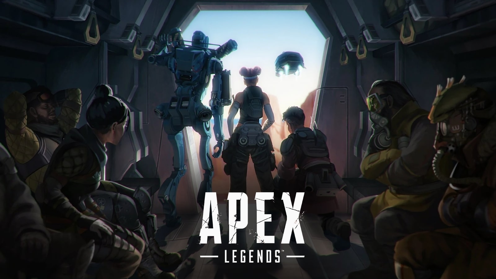 Apex Legends pc