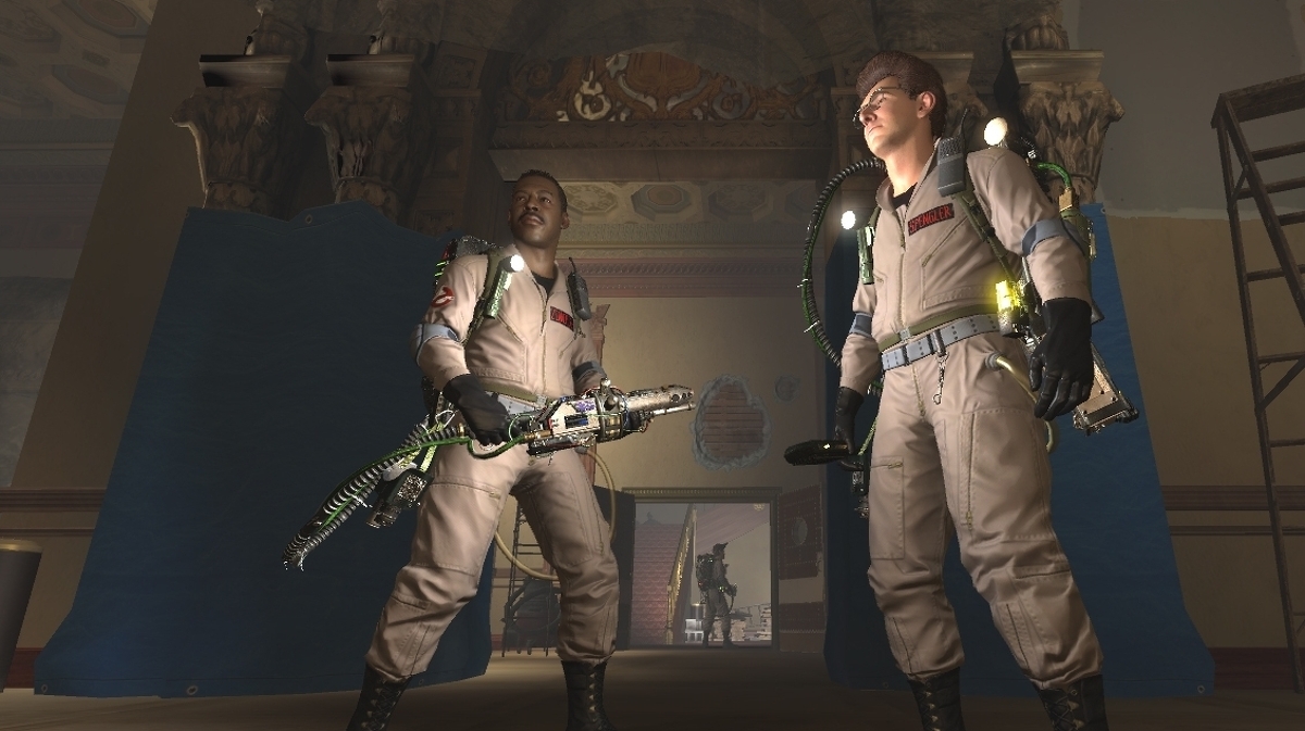 free Ghostbusters: The Video Game Remastered