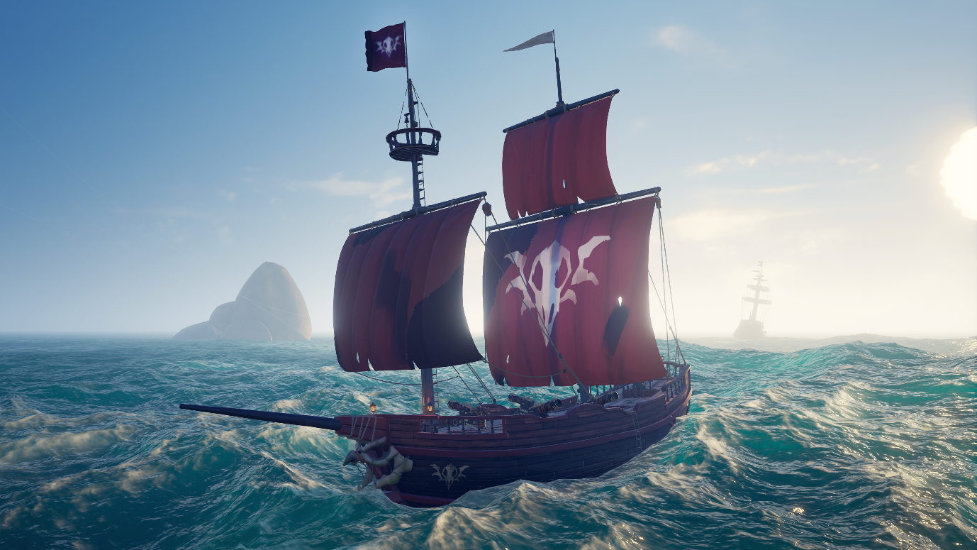 Review του Sea of Thieves 2